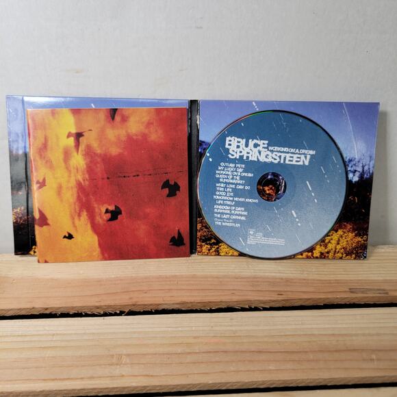 CD Bruce Springsteen - Working On A Dream - Picture 2 of 6
